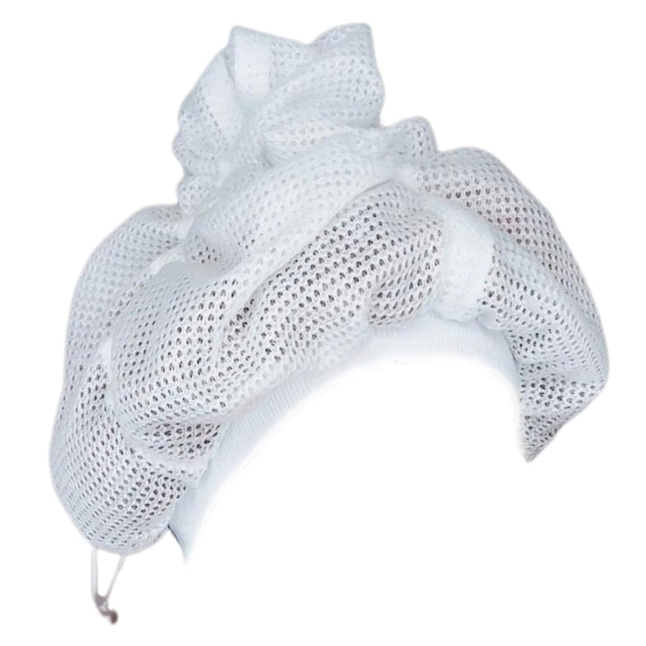 BowLift | Net Plopping Cap For Drying Curly Hair