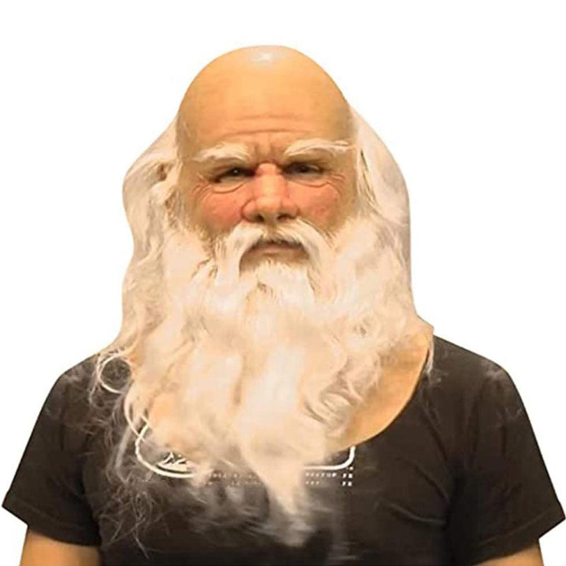 BowLift | Realistic Latex Mask | Halloween Cosplay Costume | Full Face