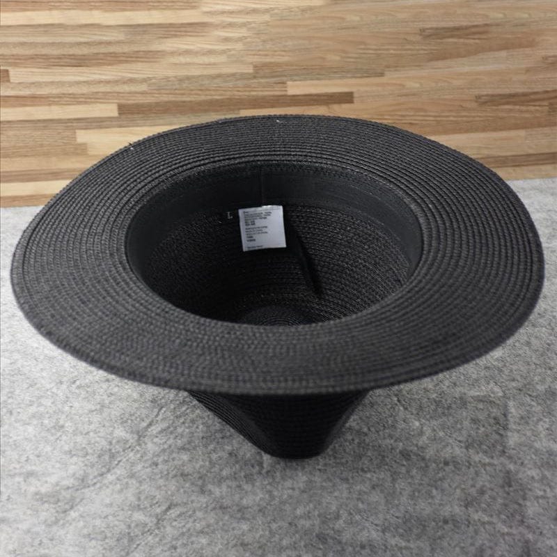 BowLift | Classic Lightweight Handmade Panama Hat – 100% Palm Straw, Ecuadorian Craftsmanship
