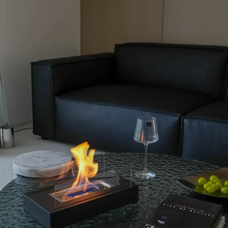 BowLift | Everlasting Flame Tabletop Fireplace