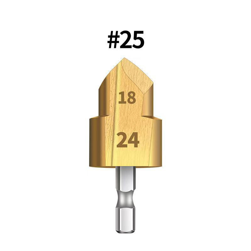 BowLift | Heavy-duty Pipe Reamer