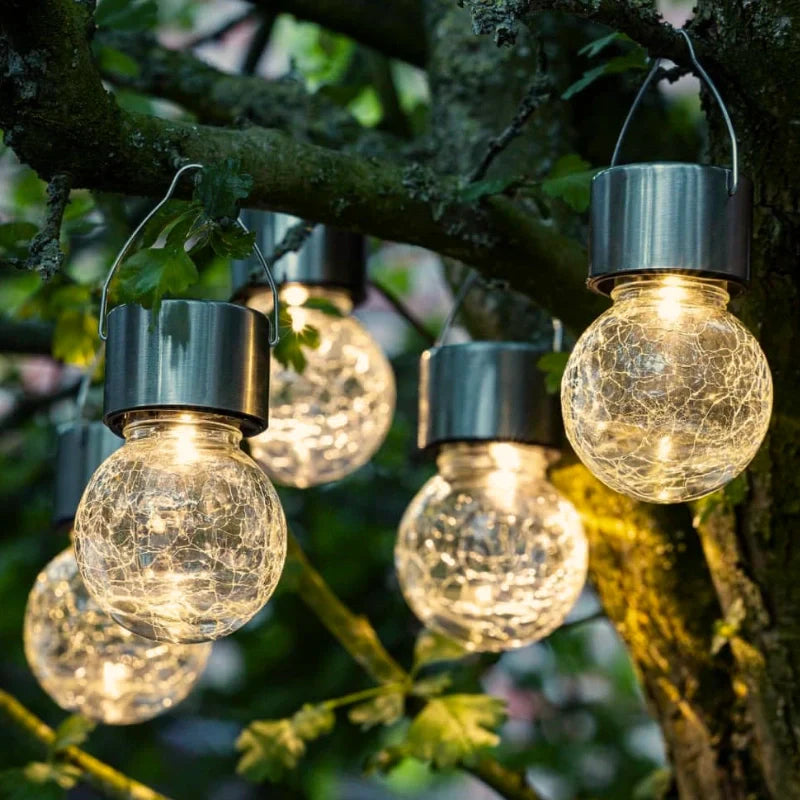 BowLift | SolarLoom Lantern