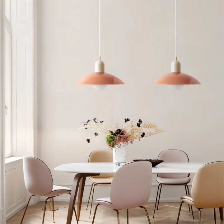 BowLift | Stylish Macaron Pendant Lamp