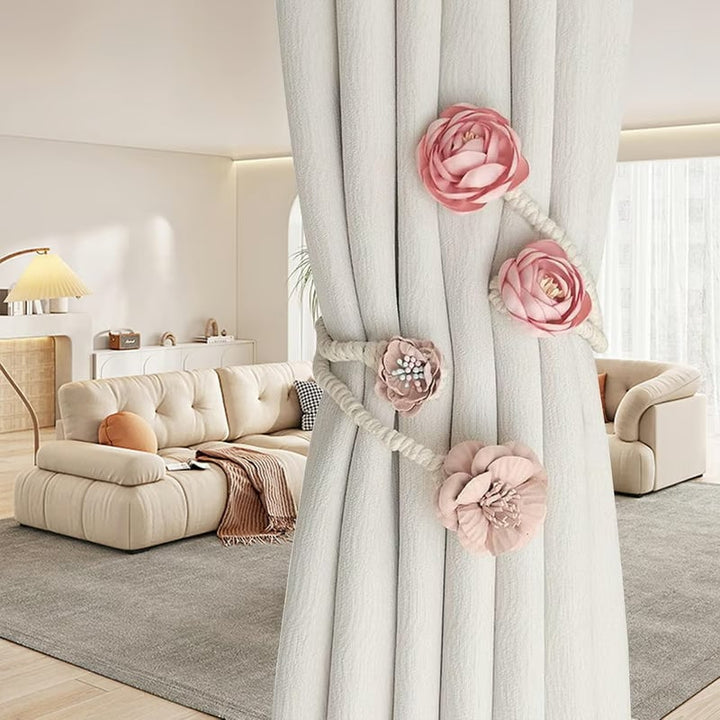 BowLift | Curtain Tiebacks Clips