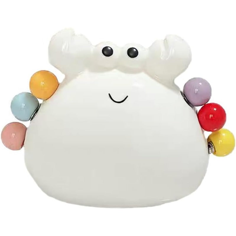 BowLift | Rainbow Unicorn Ceramic Fruit Fork Set
