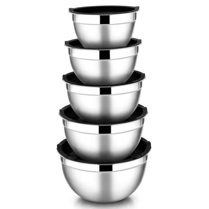 BowLift | FlexiMixPro — Never again kitchen chaos – Freshness & order at the push of a button!