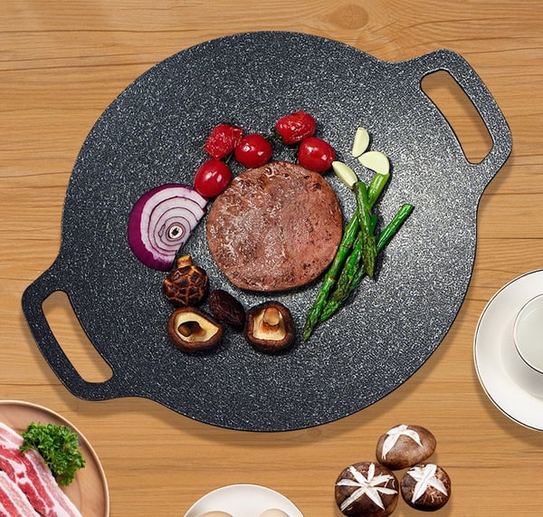 BowLift | Multi-function Medical Sone Grill Pan Non-stick Pan