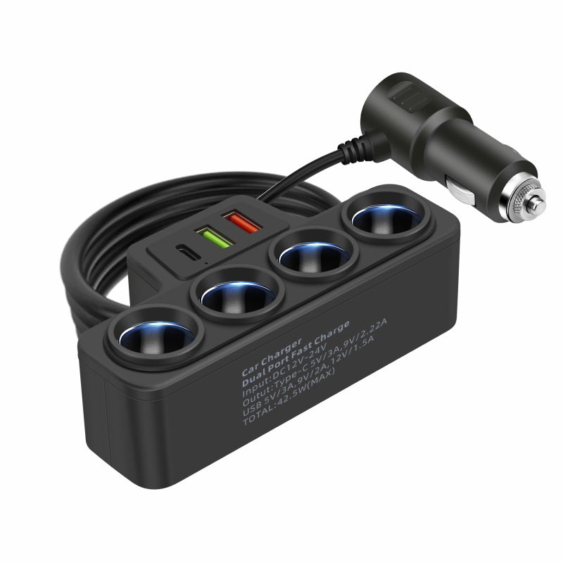 VoltMaxx 7-in-1 PowerHub — Charge all devices simultaneously and stay safely and stress-free connected at all times | Bowlift