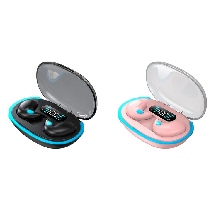 BowLift | New Bone Conduction Sleep Bluetooth Headset