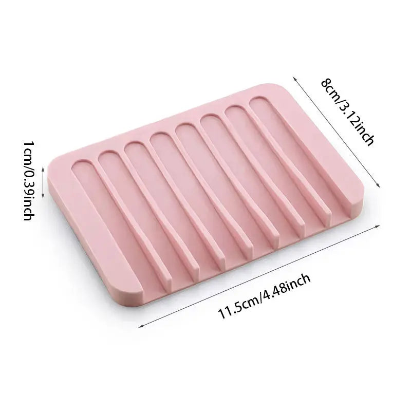 BowLift | Collapsible Silicone Draining Mat – Heat Resistant Kitchen Drying Mat