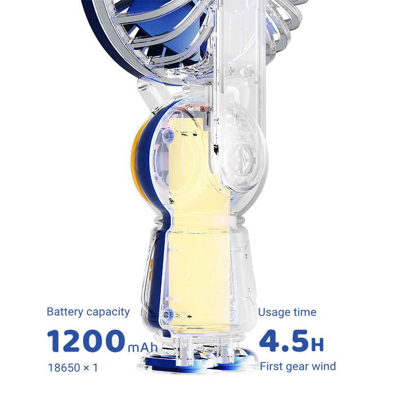 Mini Portable Hand Fan | Bowlift