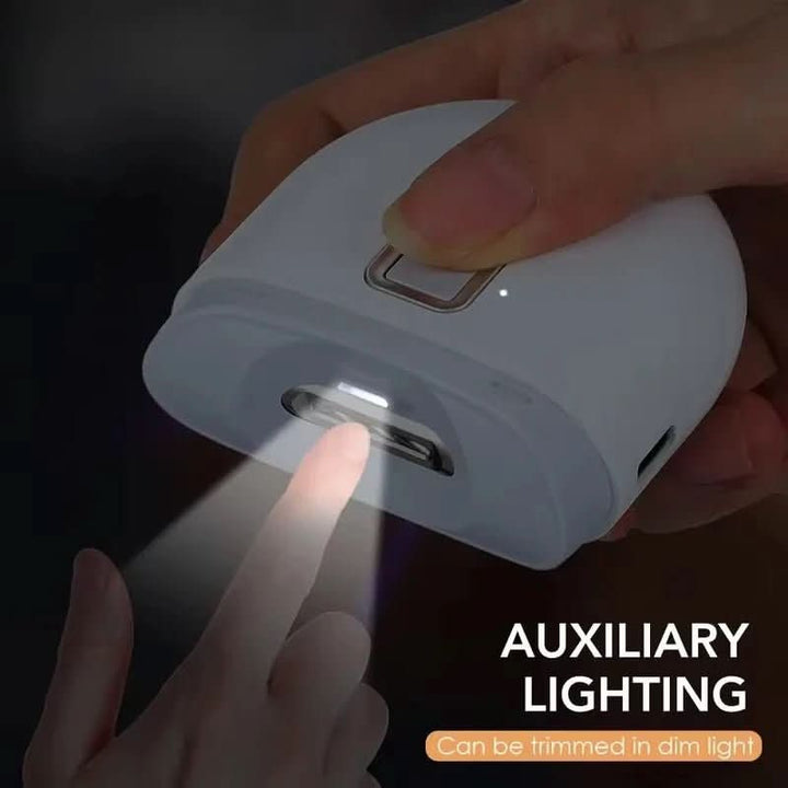 BowLift | Electric nail care for precise & safe manicures at home