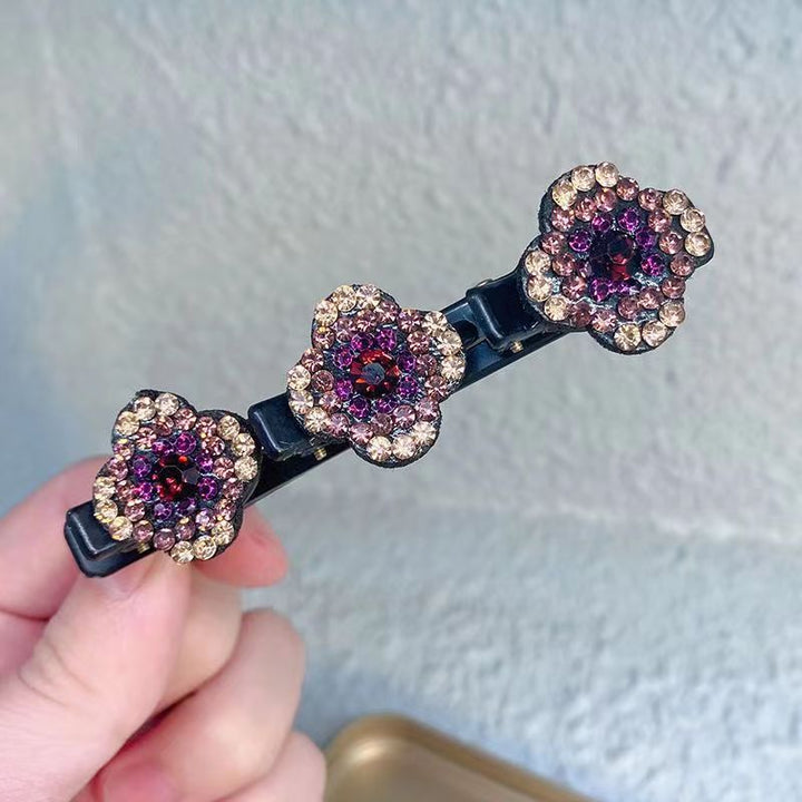 BowLift | GlanzFix Hair Clips — Transform any look into a sparkling statement full of style and confidence!