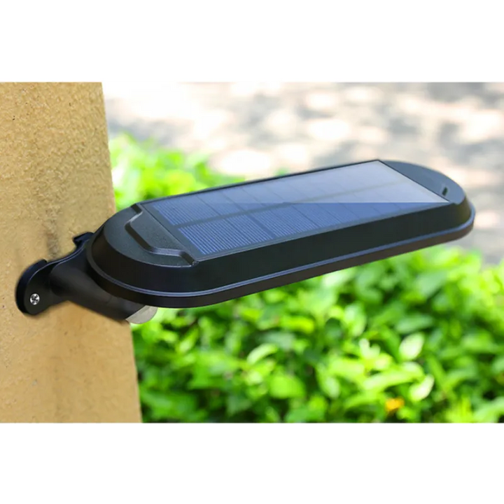 BowLift | Solar Wall Light with Motion Sensor – LED Outdoor Lighting for Garden & Terrace