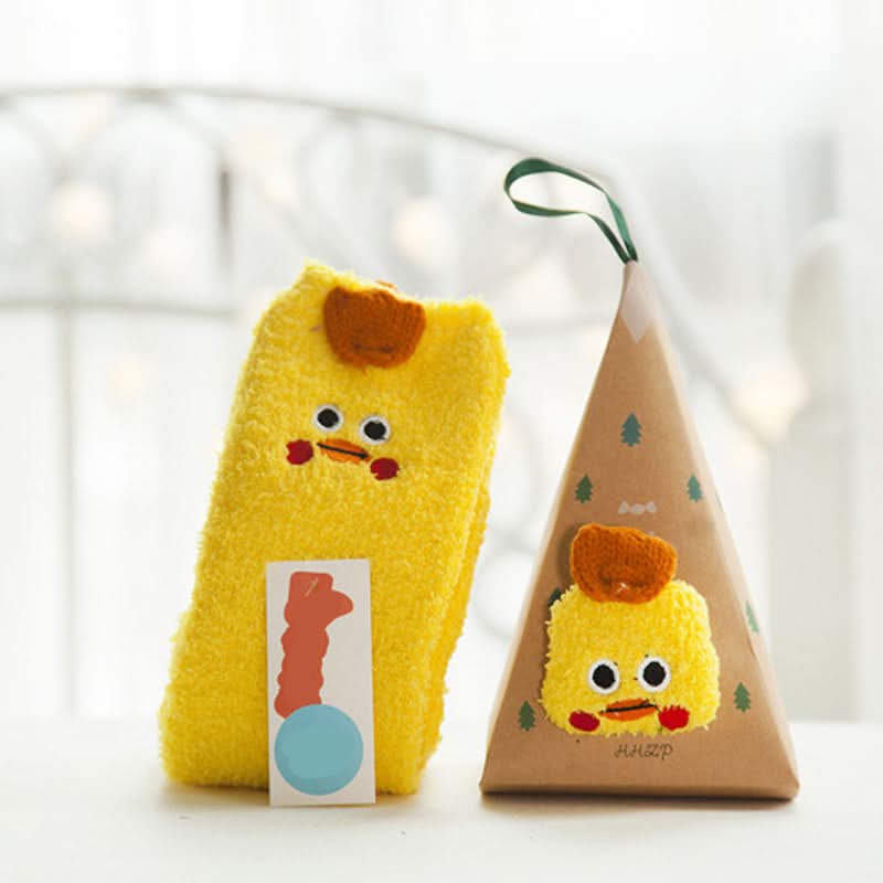 BowLift | XmasSocks – Christmas magic united with warmth