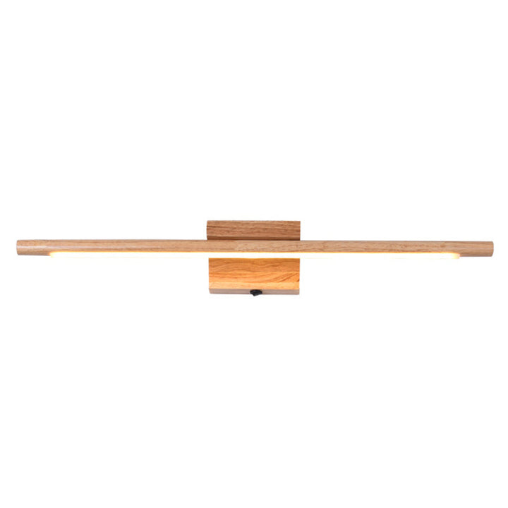BowLift | Wood LED Wall-Mounted Lighting Simplicity Residence Wall Lamp Lights for Bathroom