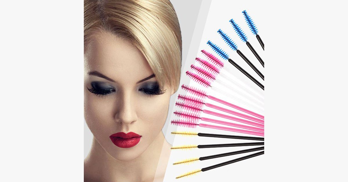 BowLift | Disposable Mascara Brush