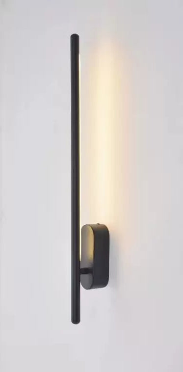 BowLift | Linear Stripes Wall Lighting Modern Metal Wall Mount Lamp for Bedroom Living Room