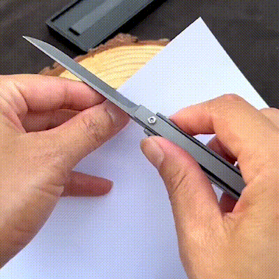 BowLift | Multifunctional Outdoor Utility Tactical Folding Knife