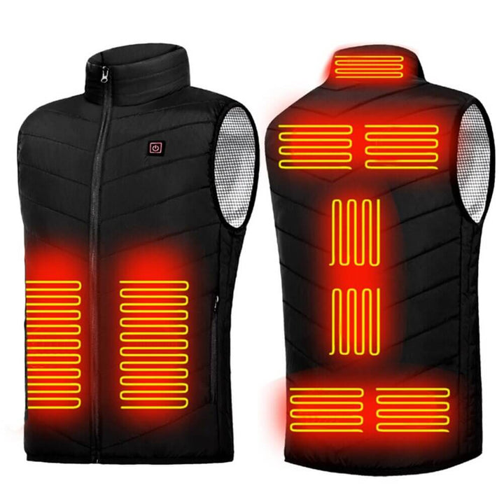 BowLift | Unisex Heated Vest
