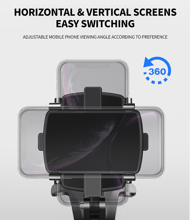 BowLift | Multifunctional Car DashPro Phone Holder
