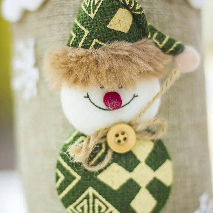BowLift | Christmas Decorations Christmas Wine Bottle Socks