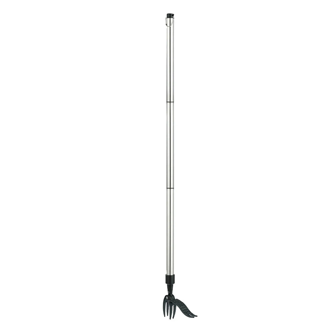 BowLift | Weed Puller without Bending – Root Remover with Scoop Clip for the Garden