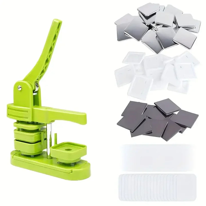 BowLift | CraftyMag Machine