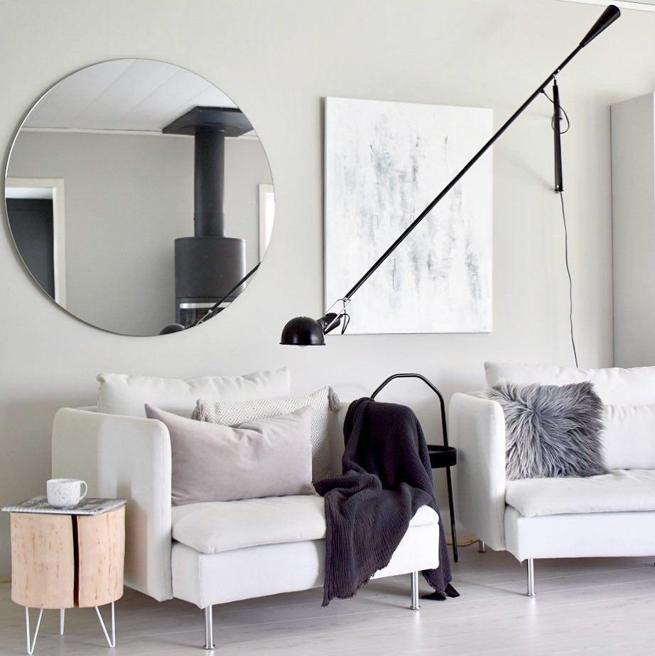 BowLift | Model 265 Wall Lamp