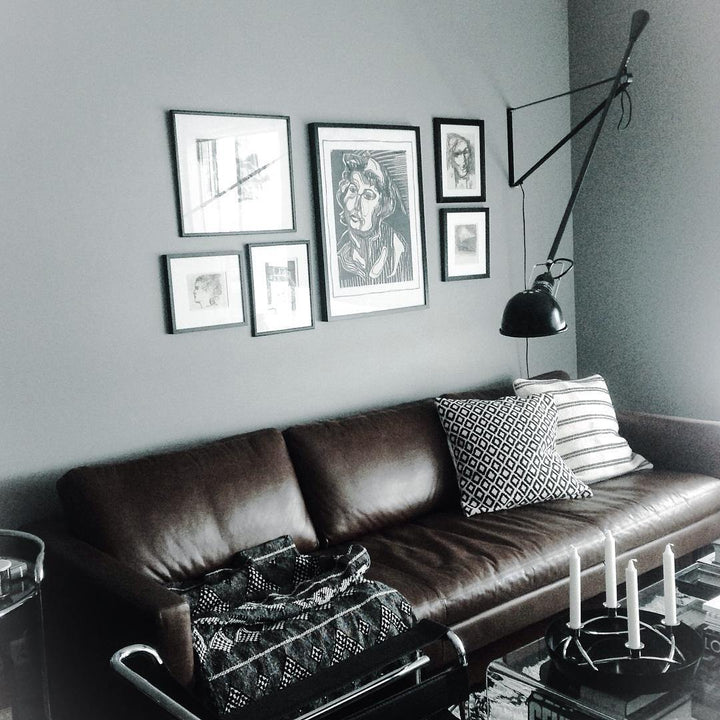 BowLift | Model 265 Wall Lamp