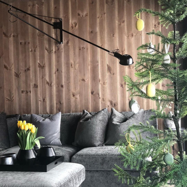 BowLift | Model 265 Wall Lamp