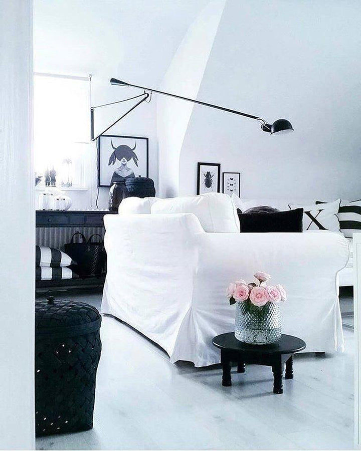 BowLift | Model 265 Wall Lamp
