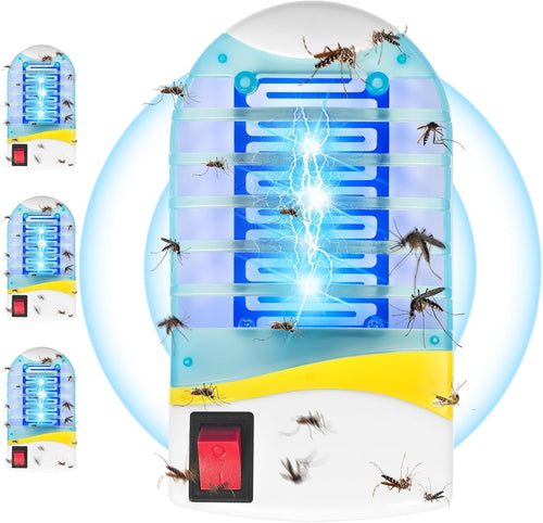 PowerZapp Pro — Finally enjoy peace without mosquito stress in your home! | Bowlift