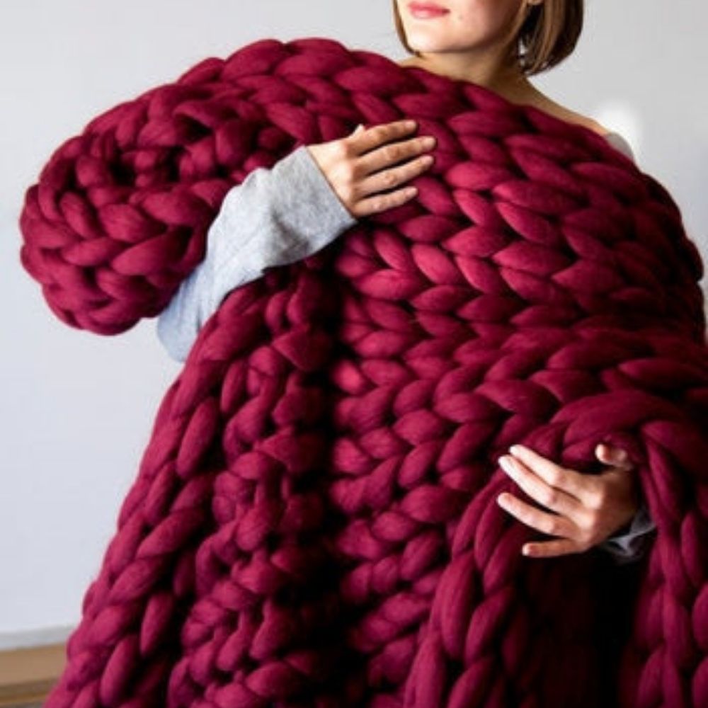 BowLift | WinterWeave Personalized Winter Snuggle