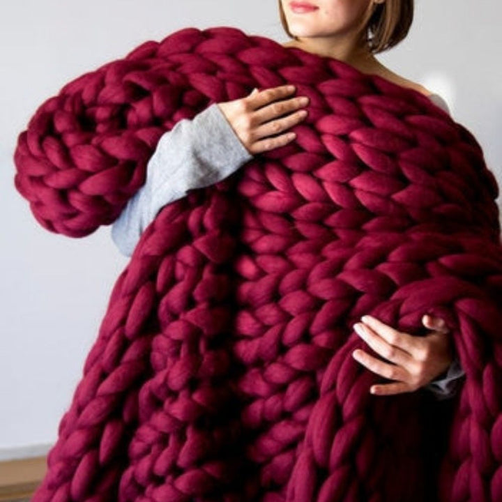 BowLift | WinterWeave Personalized Winter Snuggle