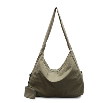 BowLift | Women’s Crossbody Bag | Large Capacity Hobo Purse | Casual Travel Shoulder Bag