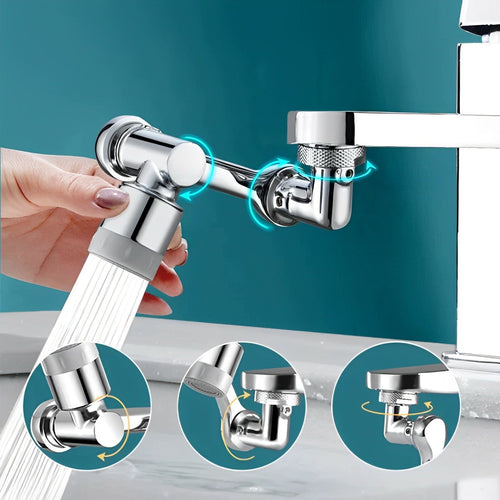 BowLift | TwistTap Multi-Angle Efficiency