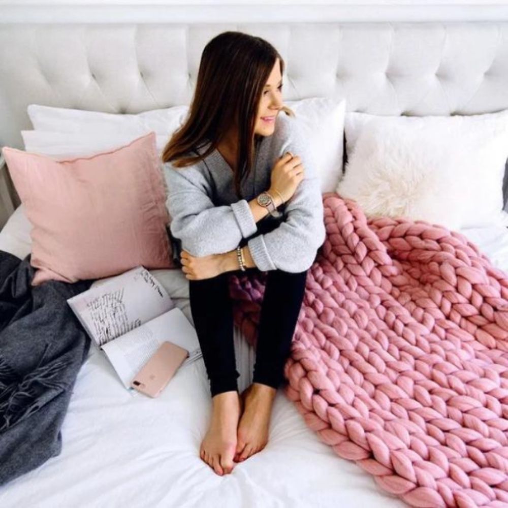 BowLift | WinterWeave Personalized Winter Snuggle