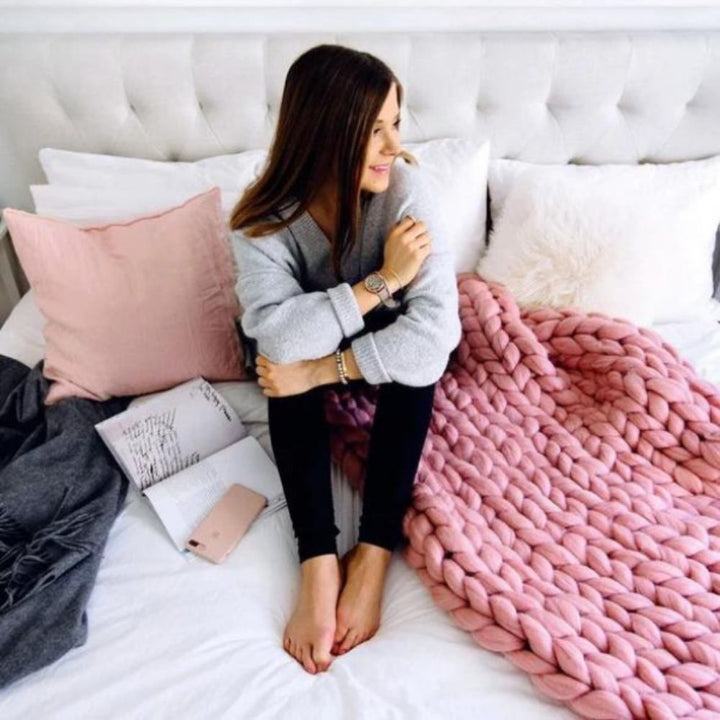 BowLift | WinterWeave Personalized Winter Snuggle