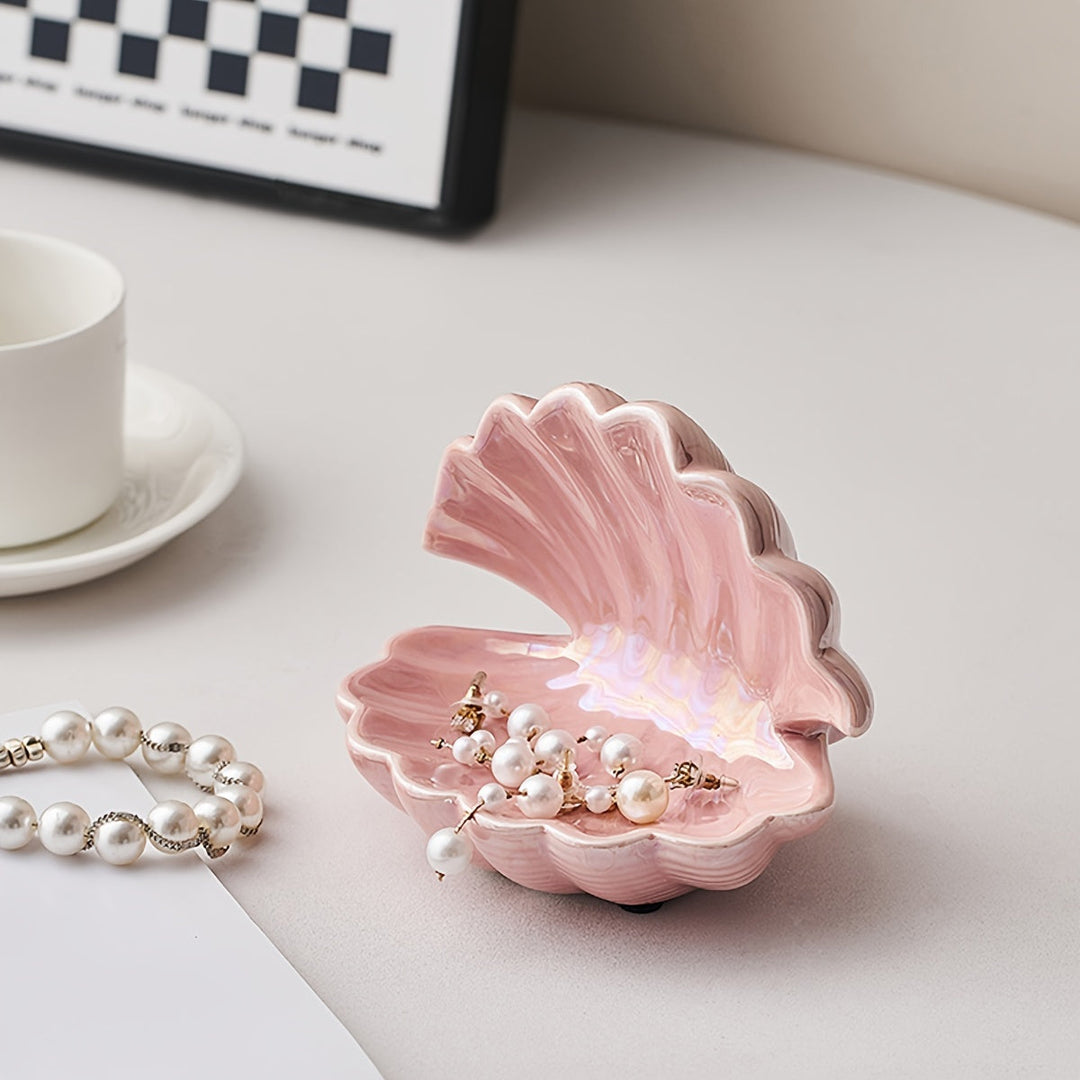 ArtBowl - Elegant Porcelain Jewelry Dish for Decoration Bowlift