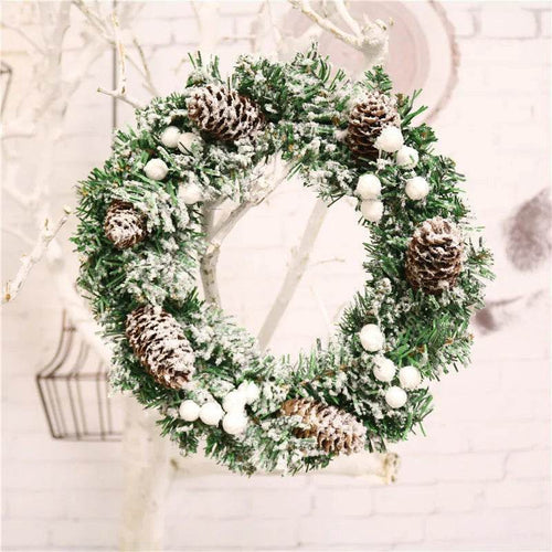 BowLift | Christmas ornaments 30cm Christmas wreath