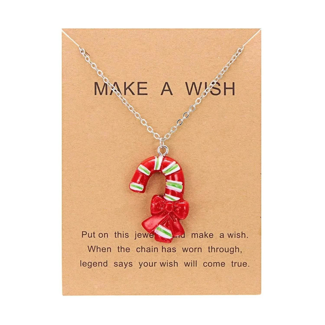 BowLift | Creative Christmas Necklace for women