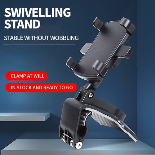 BowLift | Multifunctional Car DashPro Phone Holder