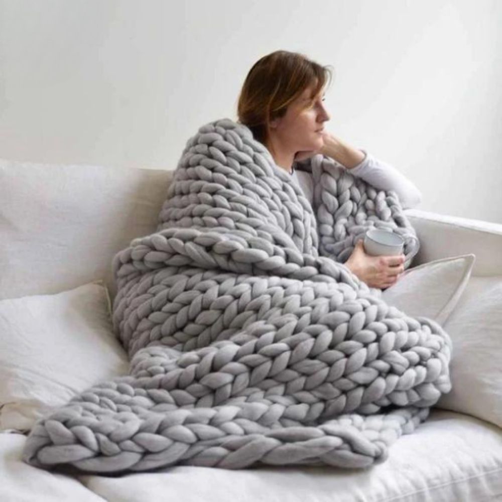 BowLift | WinterWeave Personalized Winter Snuggle