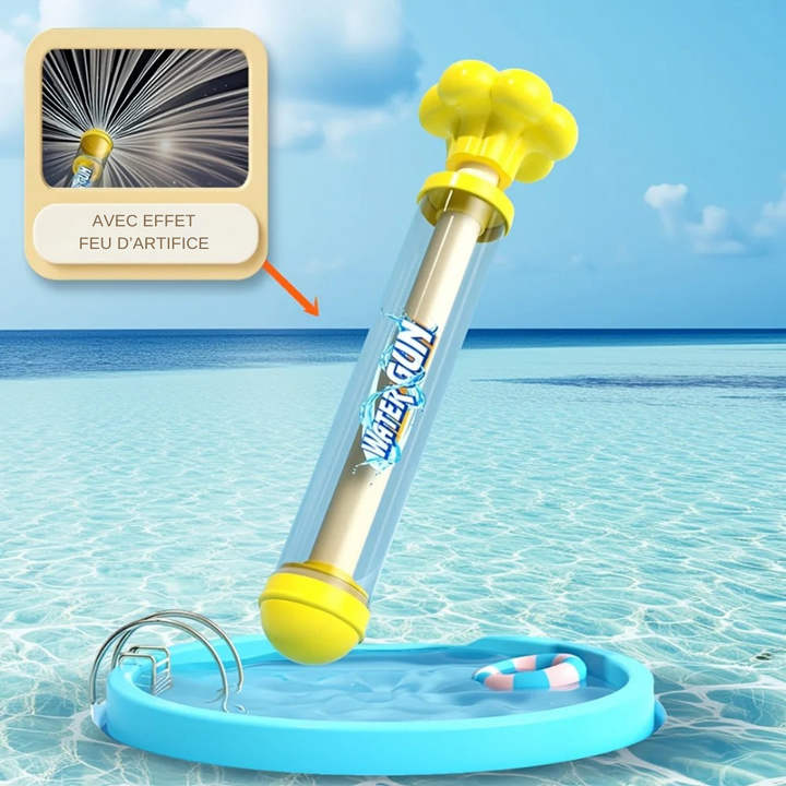 BowLift | SplashBurst – Water fireworks for unforgettable moments!