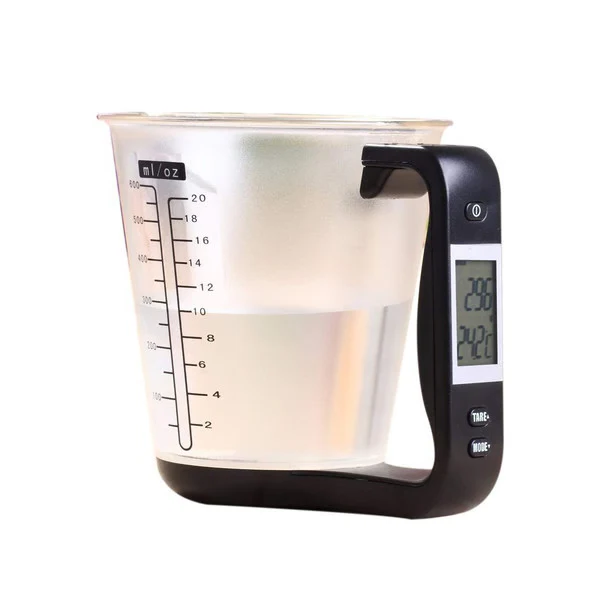 BowLift | Smart Measuring Cup