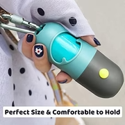 BowLift | Poop Pickup Bag Holder
