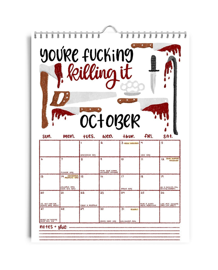 BowLift | NOW IT'S BACK ON 2025 CALENDAR