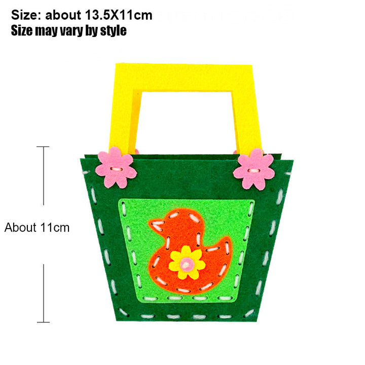 BowLift | Children's DIY Bag Sewing Set