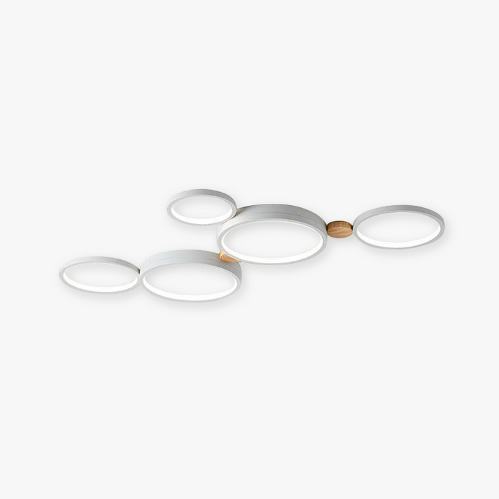 BowLift | ChicLumineux Ceiling Light - Elegant Lighting for Modern Interior